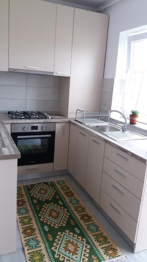 Appartement Cazare Apartament Rasnov Extérieur photo