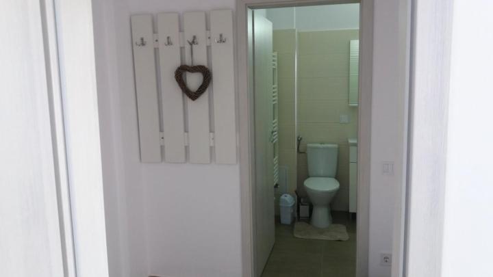 Appartement Cazare Apartament Rasnov Extérieur photo