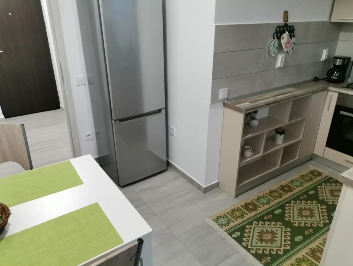 Appartement Cazare Apartament Rasnov Extérieur photo