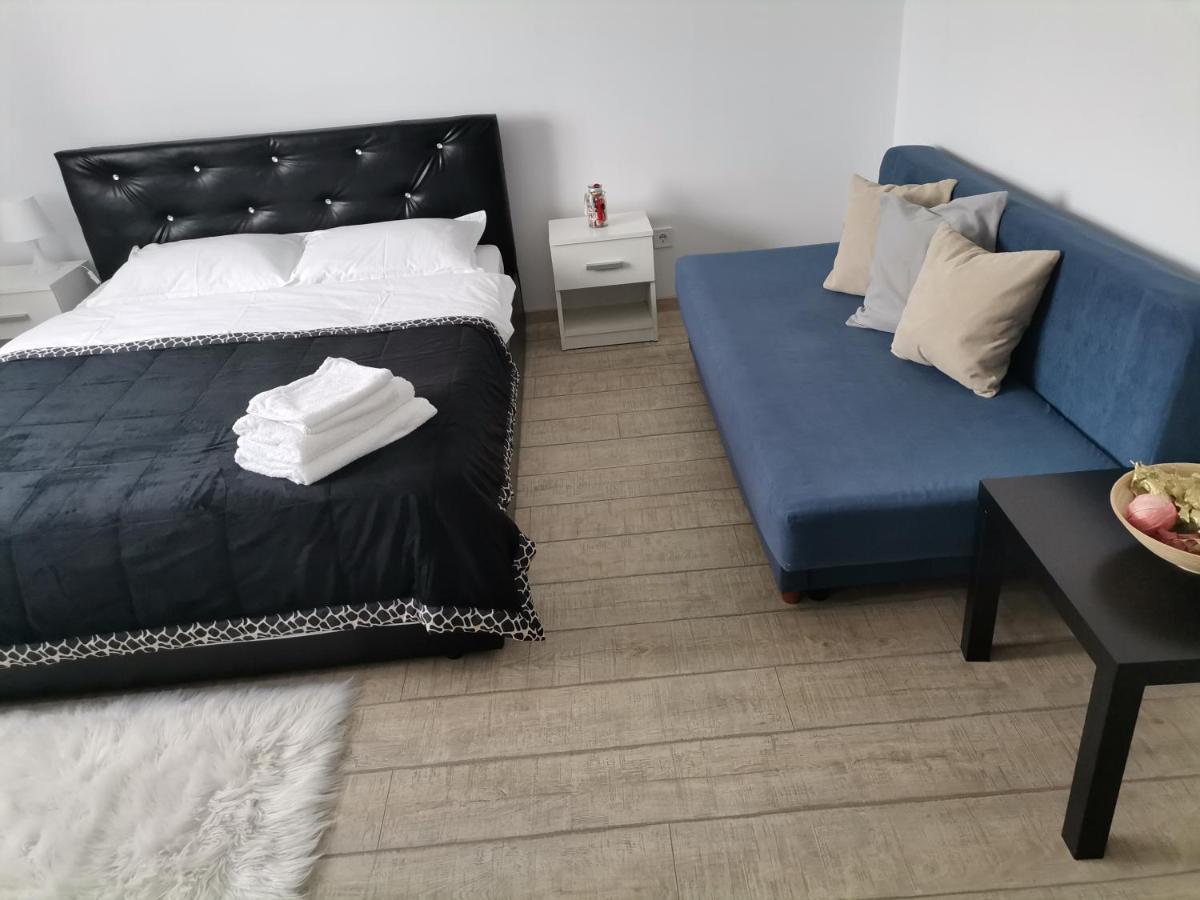 Appartement Cazare Apartament Rasnov Extérieur photo