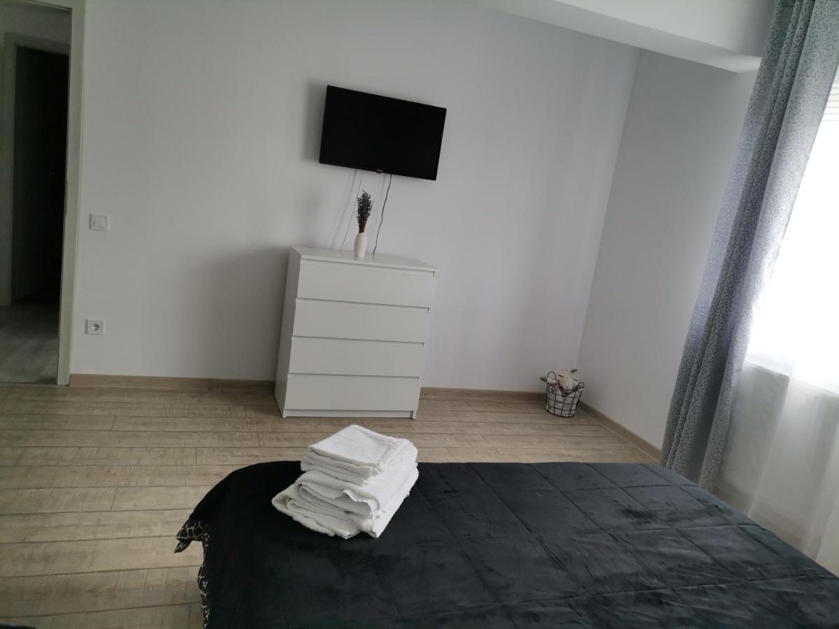 Appartement Cazare Apartament Rasnov Extérieur photo