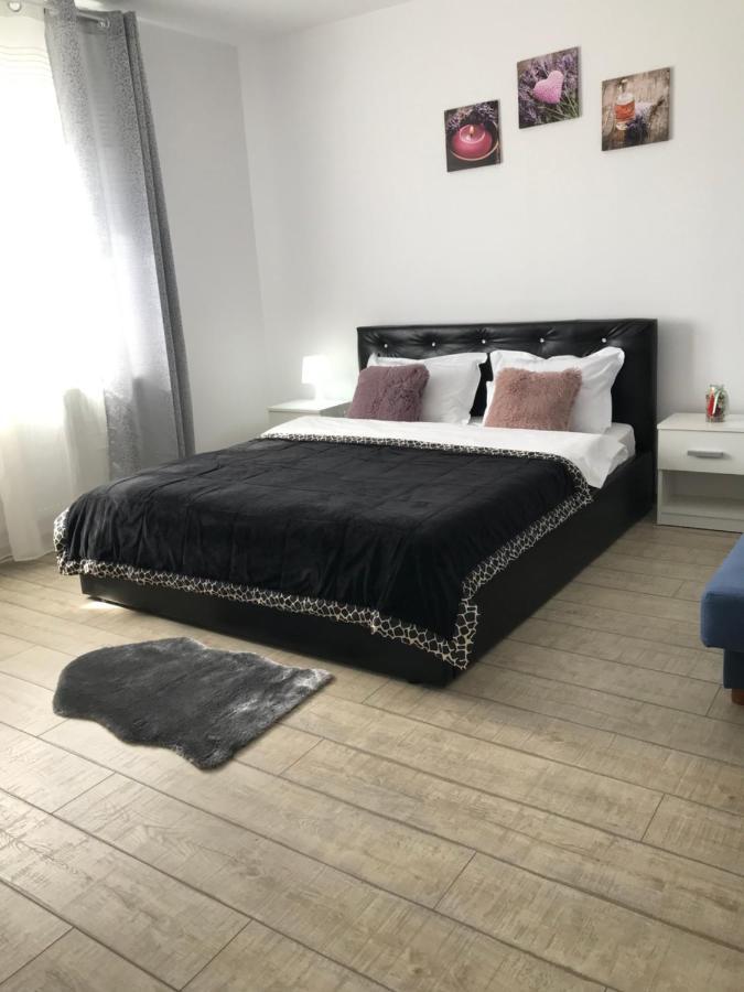 Appartement Cazare Apartament Rasnov Extérieur photo