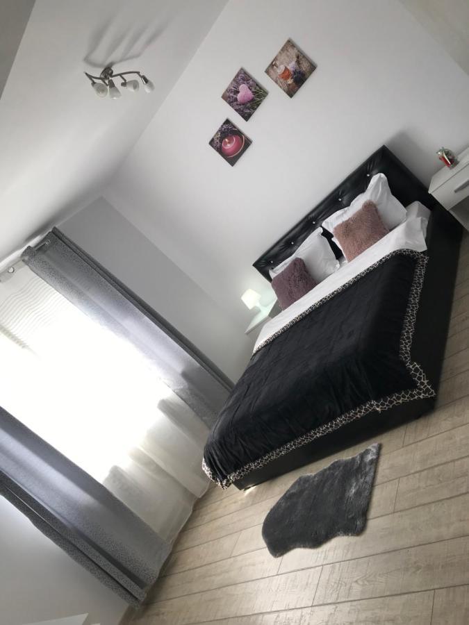 Appartement Cazare Apartament Rasnov Extérieur photo